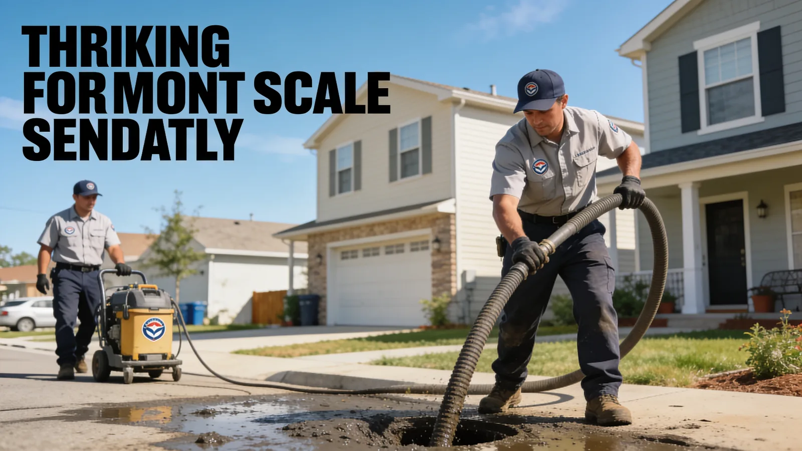 Sewage Cleanup in Charleston, WV near me